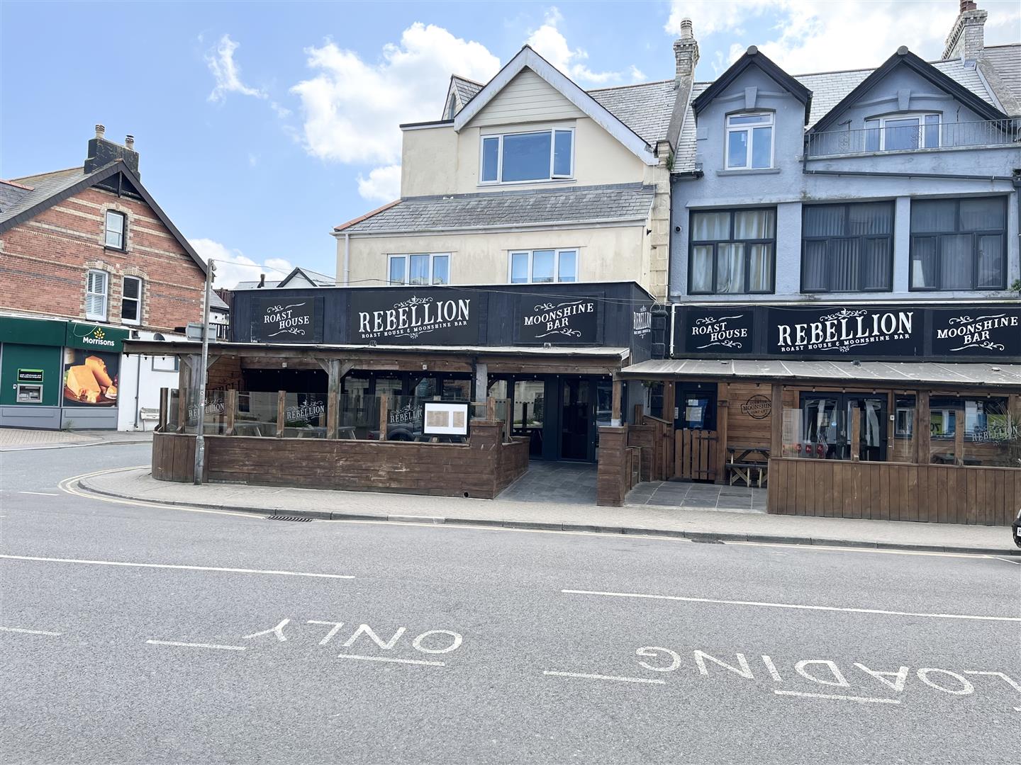 Cliff Road, Newquay photo - 1